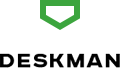 Logo deskman